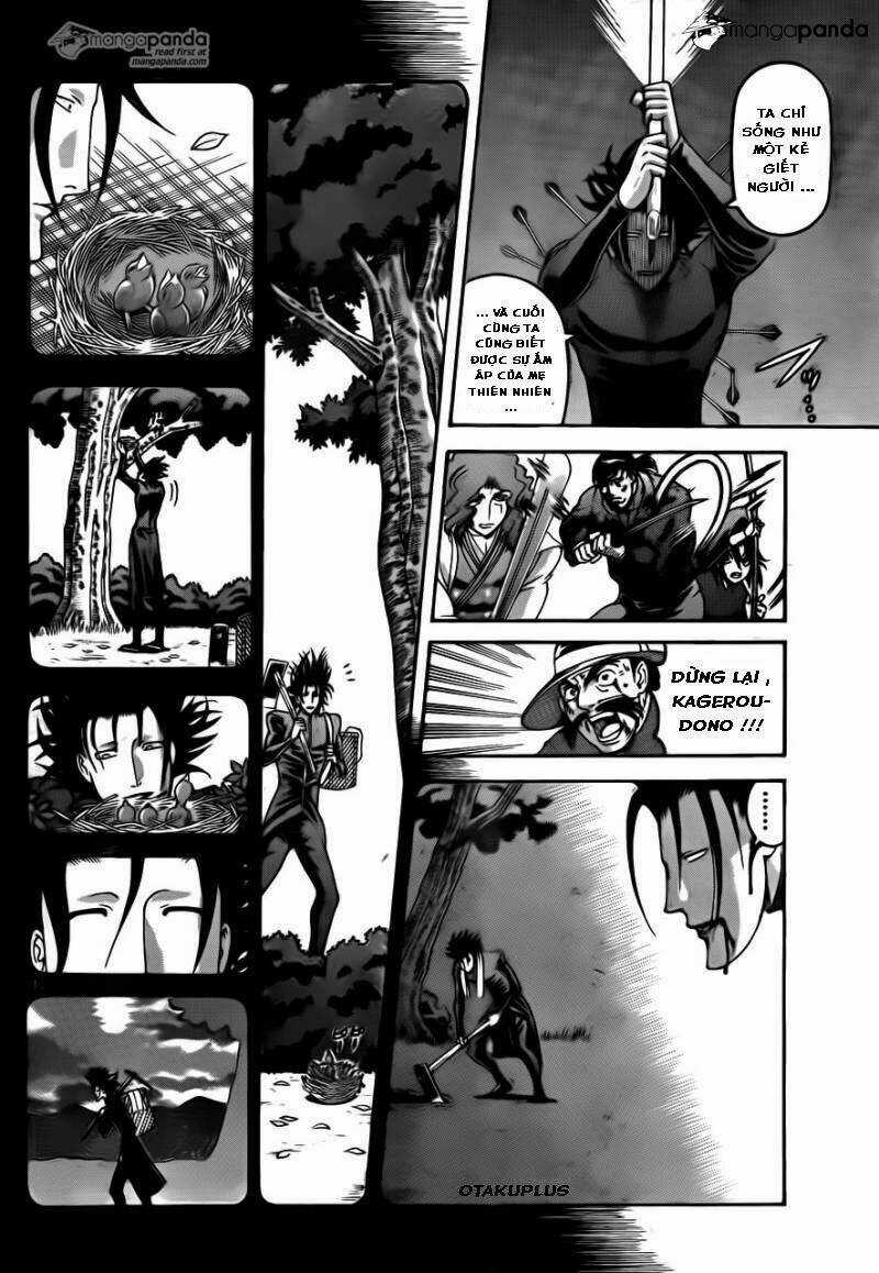 History’s Strongest Disciple Kenichi Chapter 568 trang 11