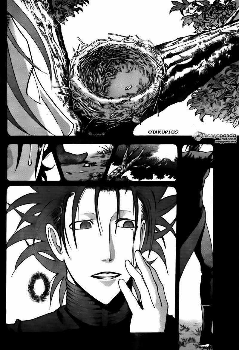 History’s Strongest Disciple Kenichi Chapter 568 trang 13