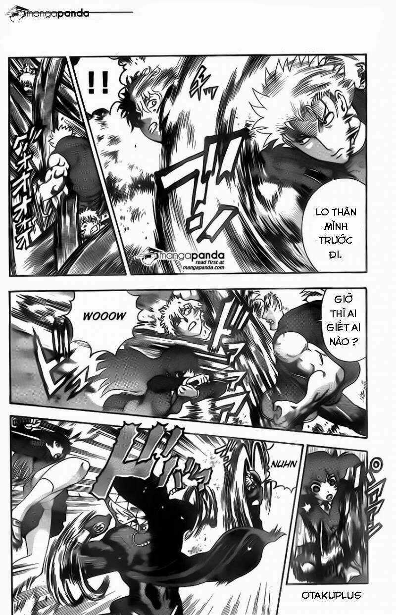 History’s Strongest Disciple Kenichi Chapter 568 trang 2