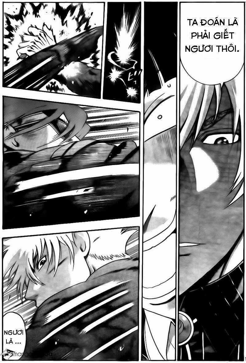 History’s Strongest Disciple Kenichi Chapter 570 trang 16