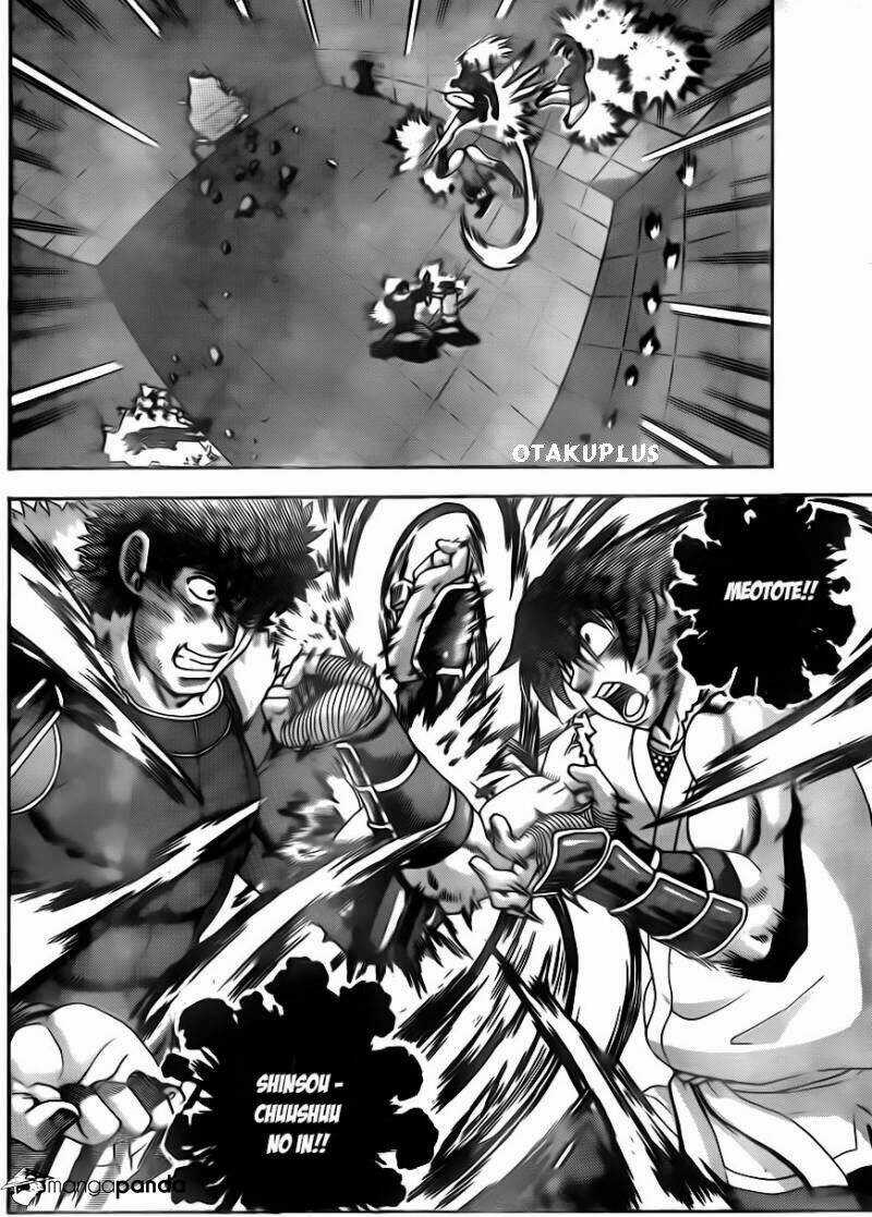 History’s Strongest Disciple Kenichi Chapter 570 trang 3