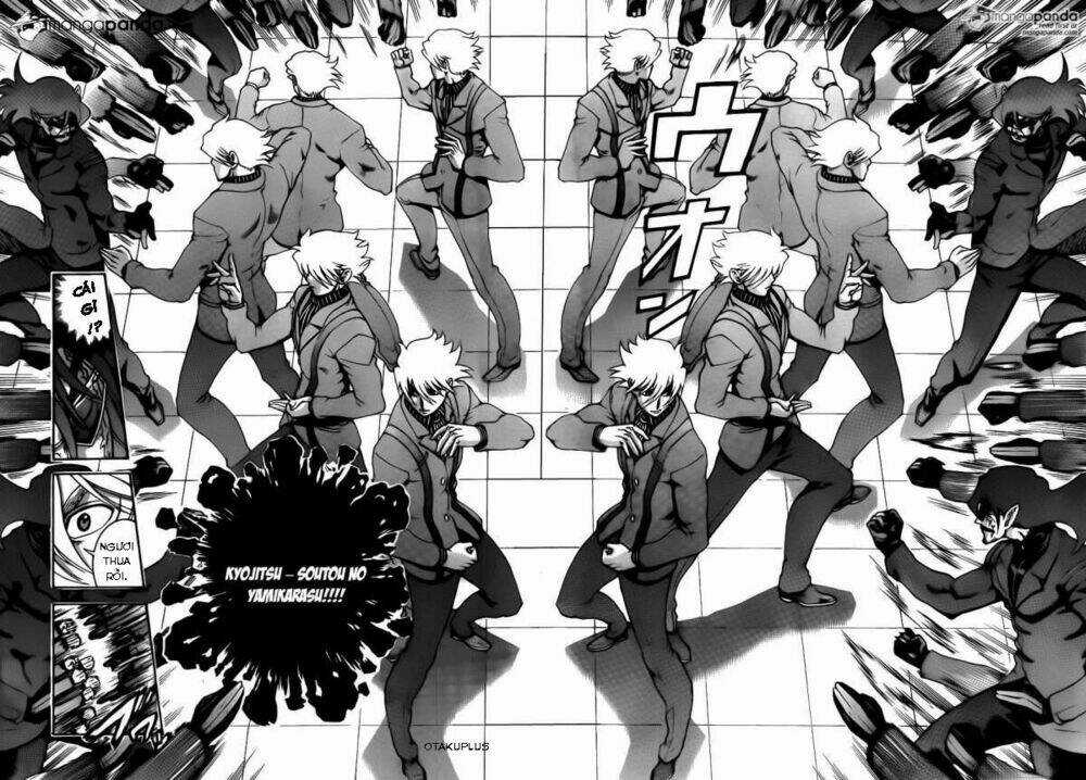 History’s Strongest Disciple Kenichi Chapter 571 trang 5