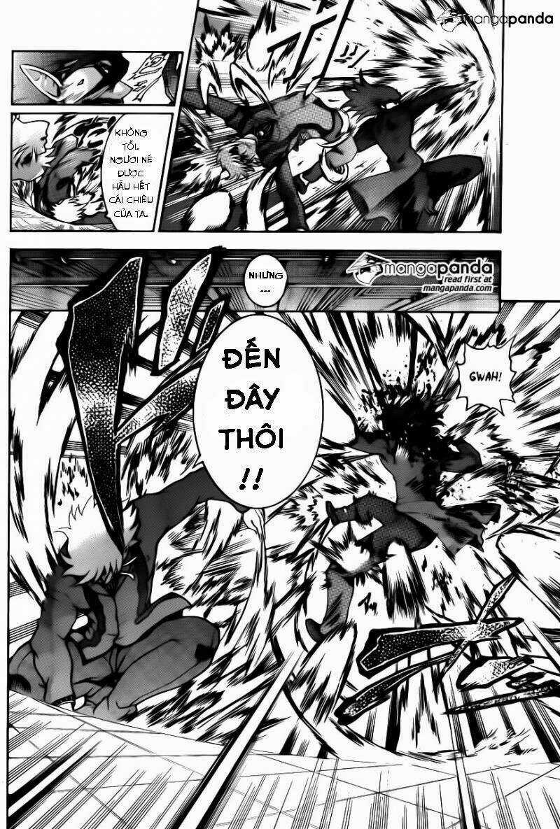 History’s Strongest Disciple Kenichi Chapter 571 trang 6