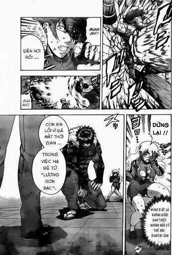 History’s Strongest Disciple Kenichi Chapter 572 trang 10