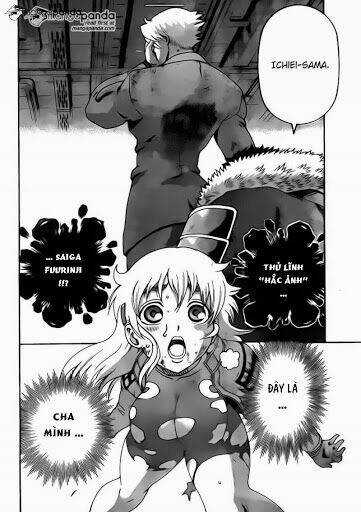 History’s Strongest Disciple Kenichi Chapter 572 trang 11