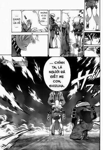 History’s Strongest Disciple Kenichi Chapter 572 trang 12