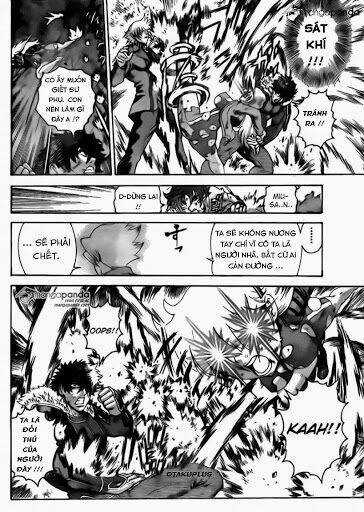 History’s Strongest Disciple Kenichi Chapter 572 trang 13