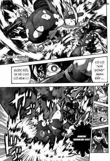 History’s Strongest Disciple Kenichi Chapter 572 trang 14