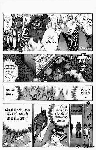 History’s Strongest Disciple Kenichi Chapter 572 trang 2