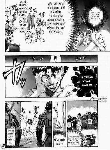 History’s Strongest Disciple Kenichi Chapter 572 trang 3