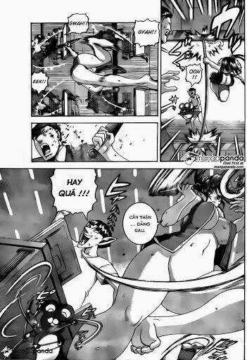 History’s Strongest Disciple Kenichi Chapter 572 trang 6