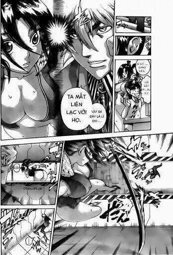 History’s Strongest Disciple Kenichi Chapter 572 trang 7