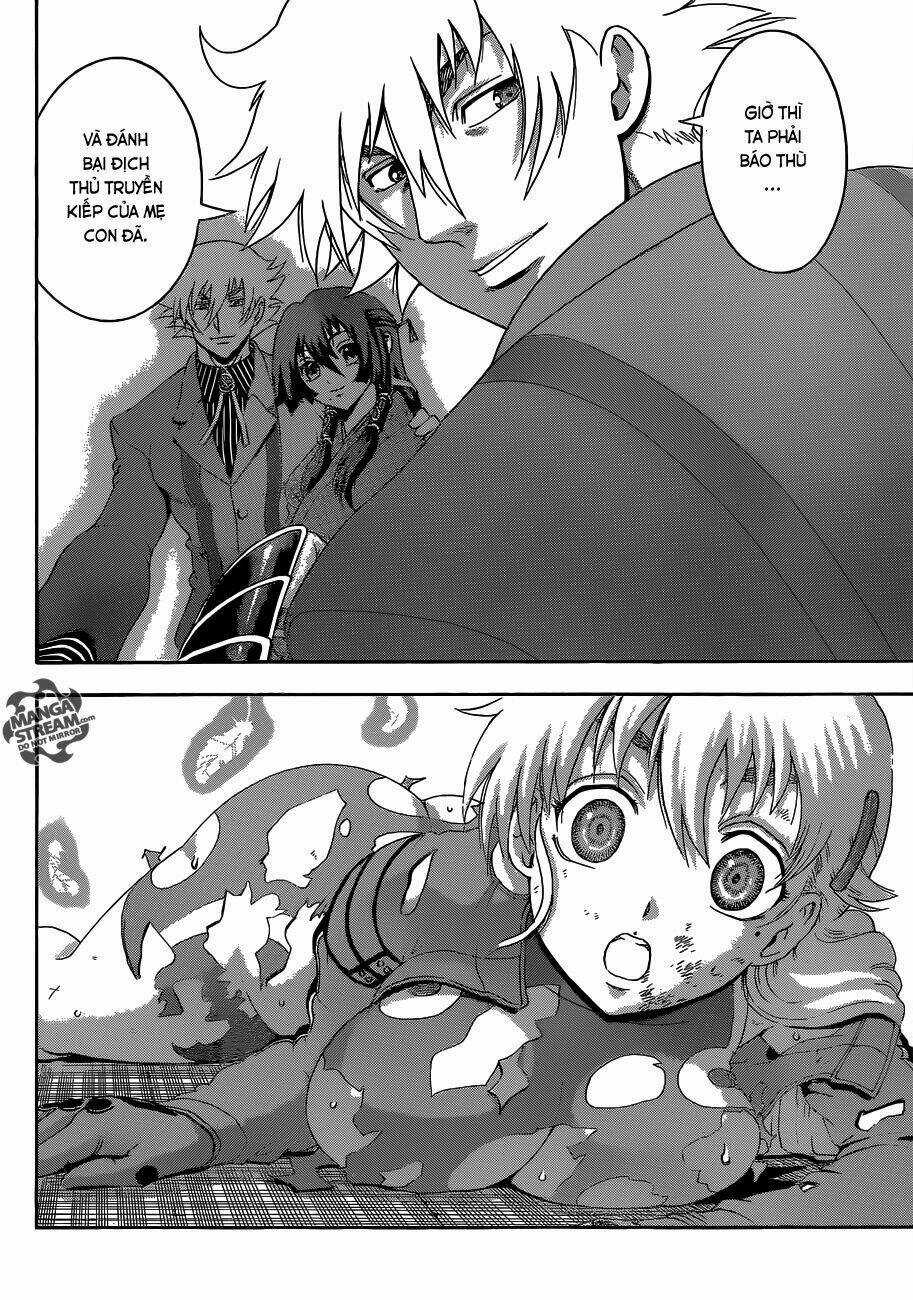 History’s Strongest Disciple Kenichi Chapter 573 trang 13