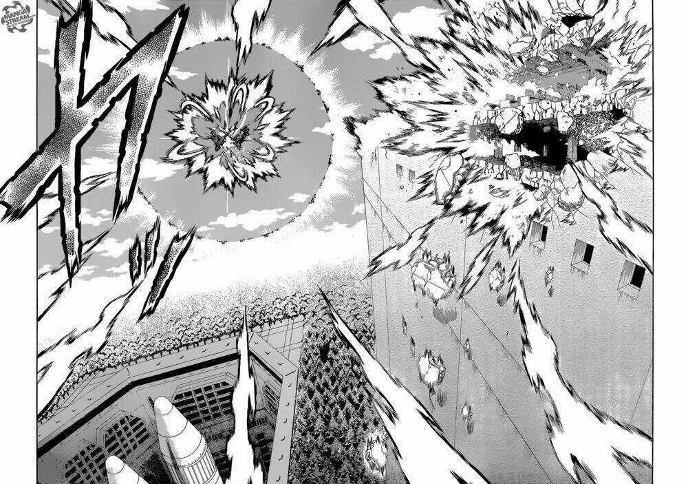 History’s Strongest Disciple Kenichi Chapter 573 trang 16