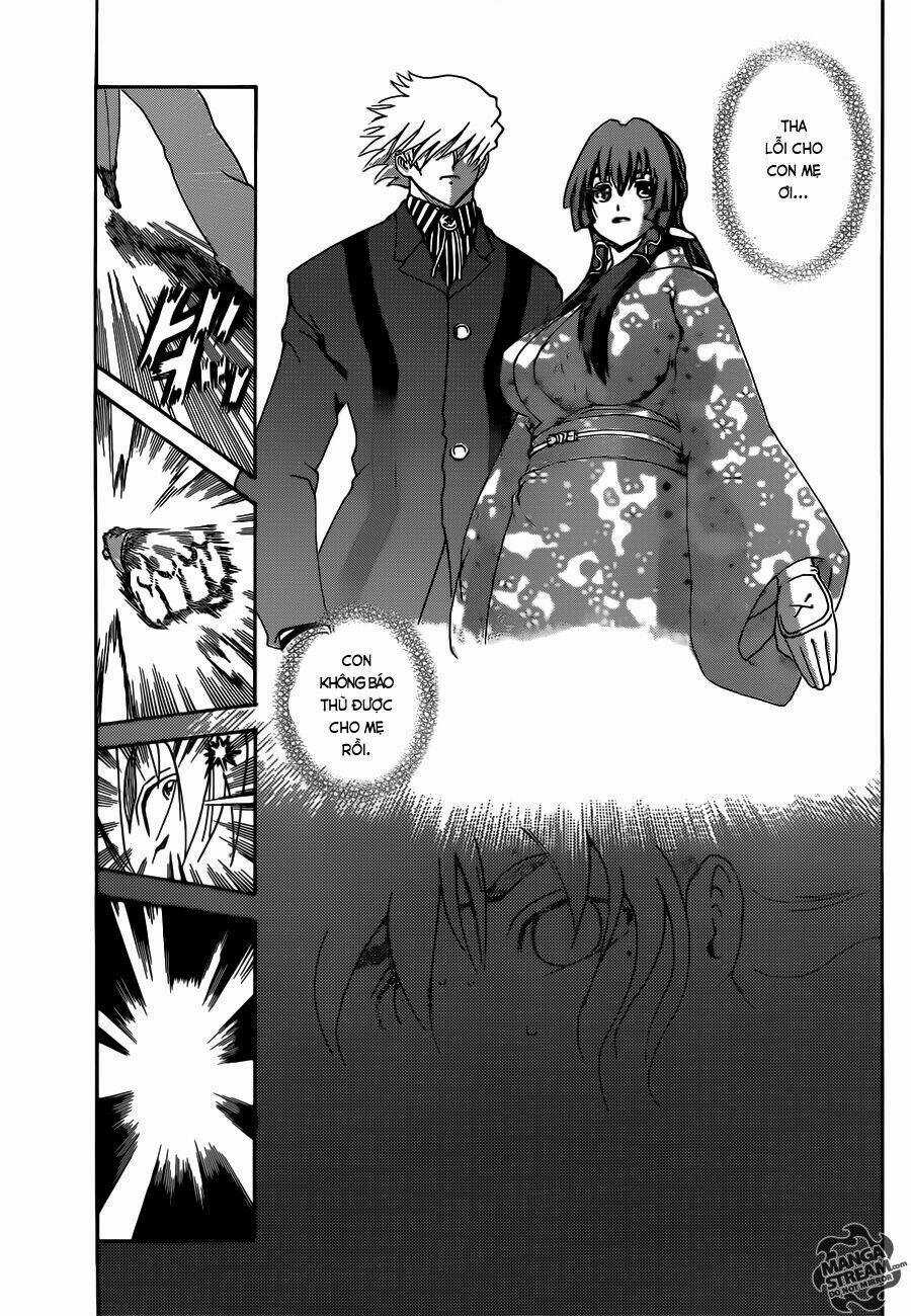 History’s Strongest Disciple Kenichi Chapter 573 trang 5