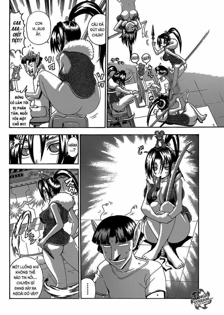 History’s Strongest Disciple Kenichi Chapter 573 trang 7