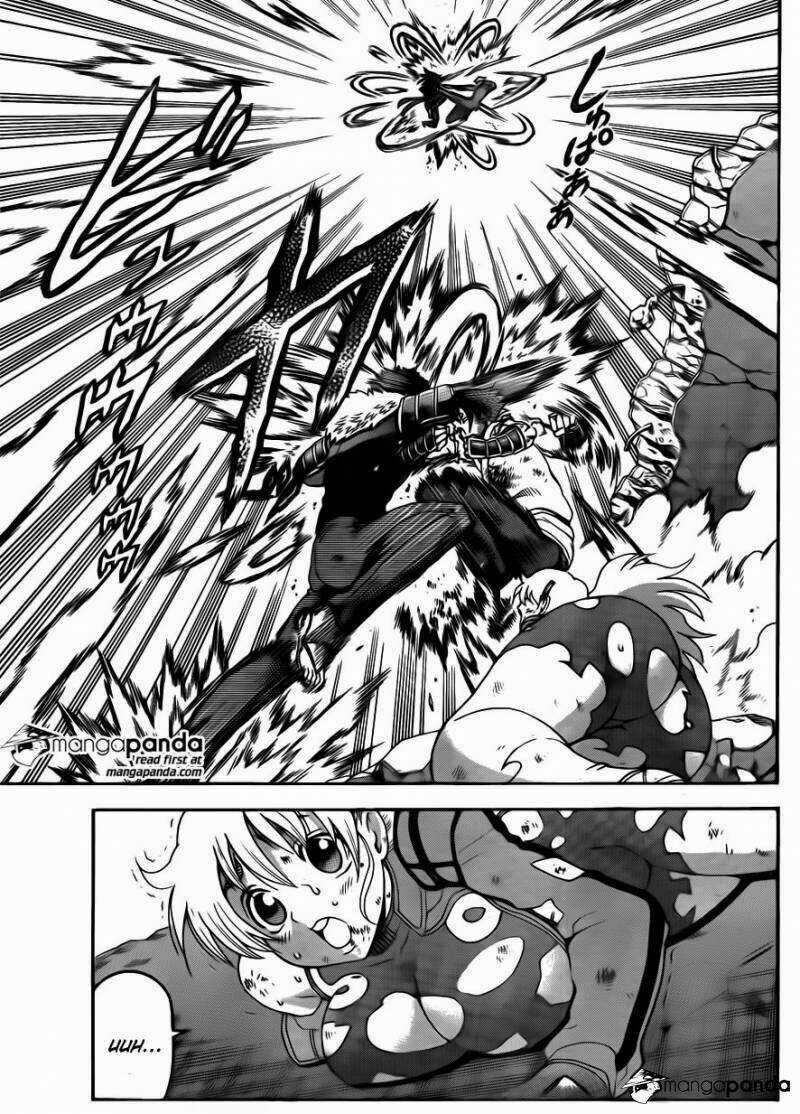 History’s Strongest Disciple Kenichi Chapter 574 trang 2