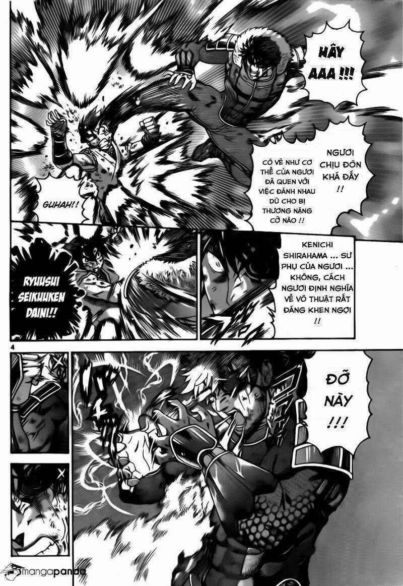 History’s Strongest Disciple Kenichi Chapter 574 trang 3