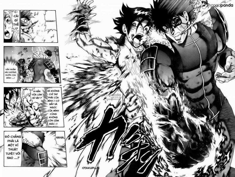 History’s Strongest Disciple Kenichi Chapter 574 trang 5