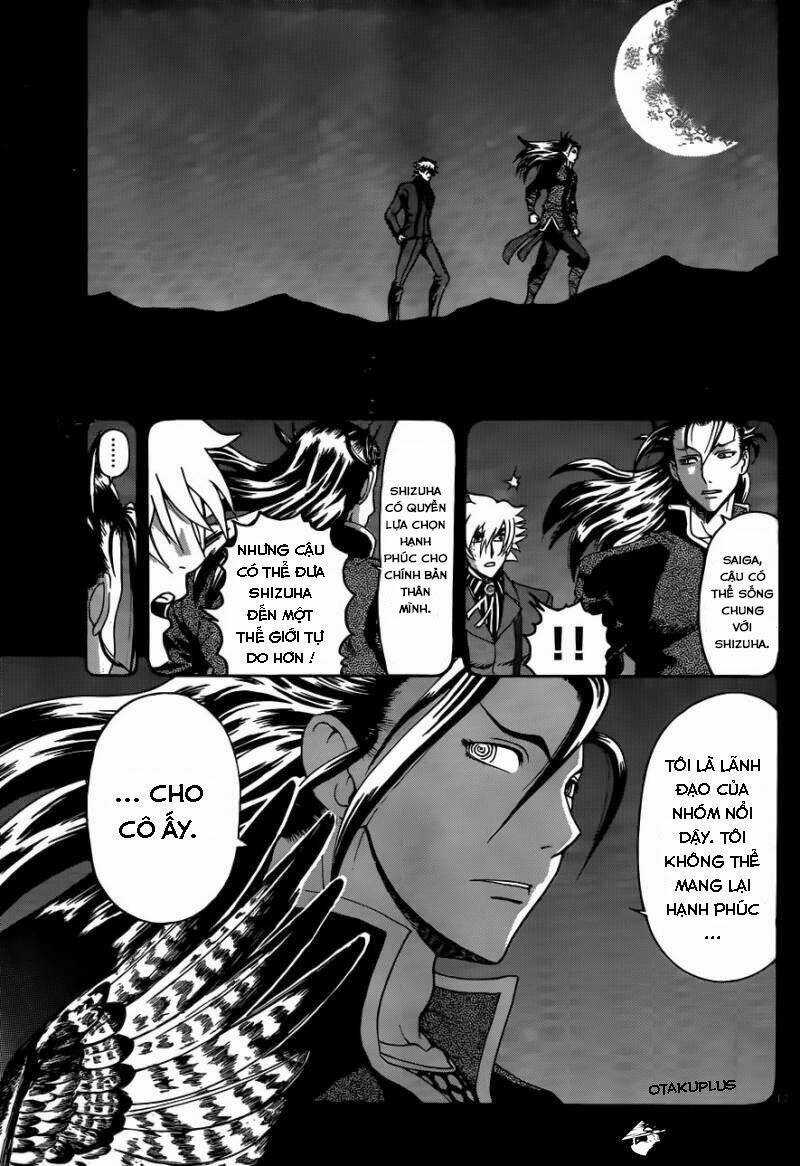 History’s Strongest Disciple Kenichi Chapter 575 trang 16