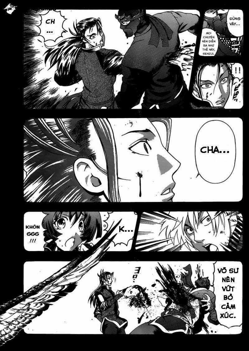 History’s Strongest Disciple Kenichi Chapter 575 trang 18