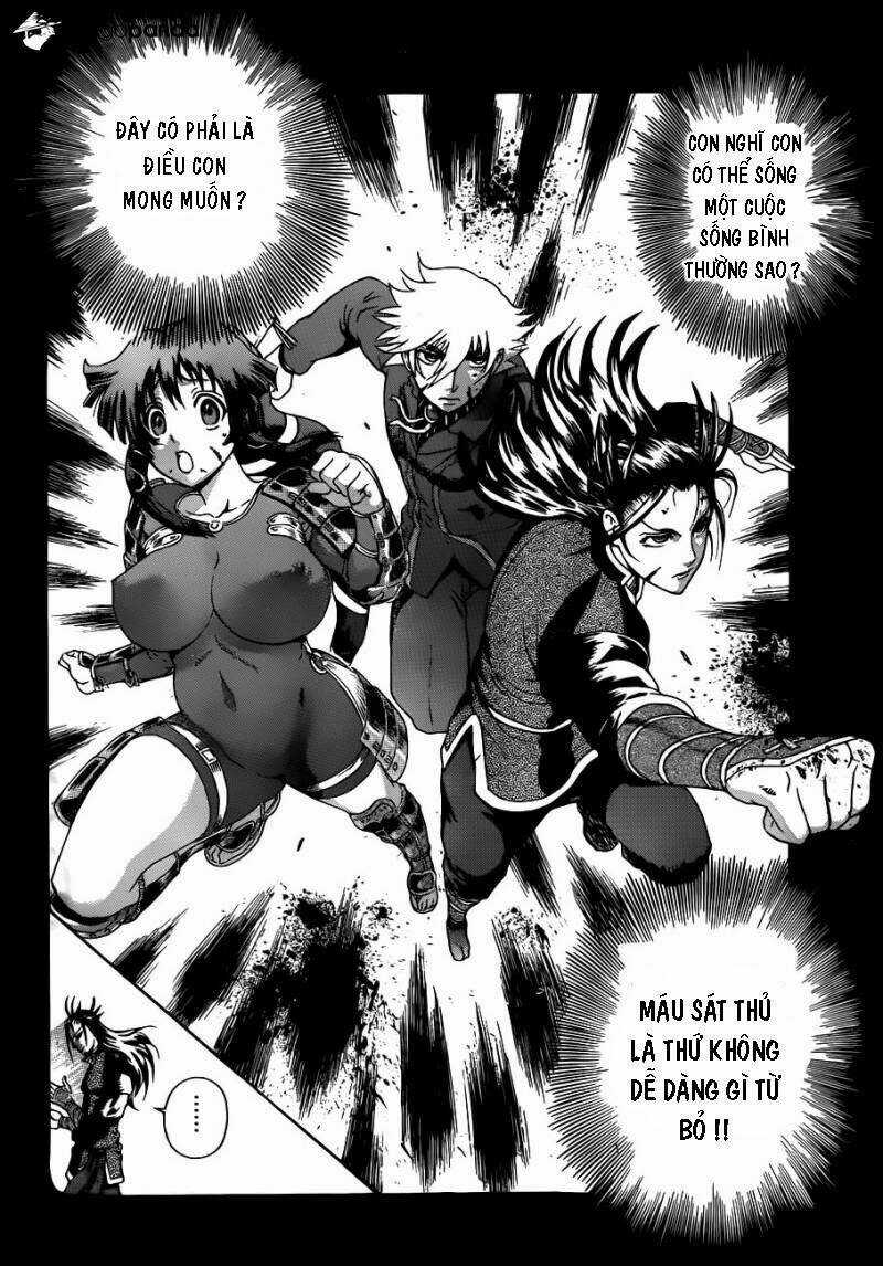 History’s Strongest Disciple Kenichi Chapter 575 trang 19