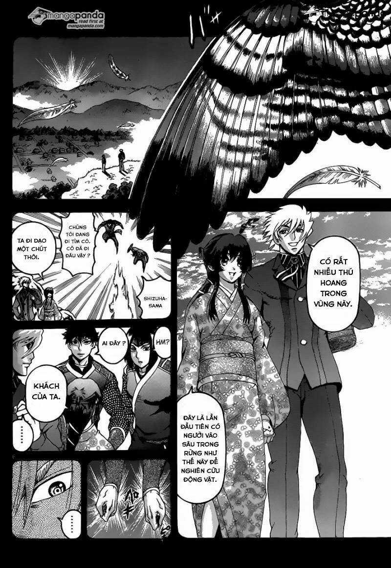 History’s Strongest Disciple Kenichi Chapter 575 trang 5