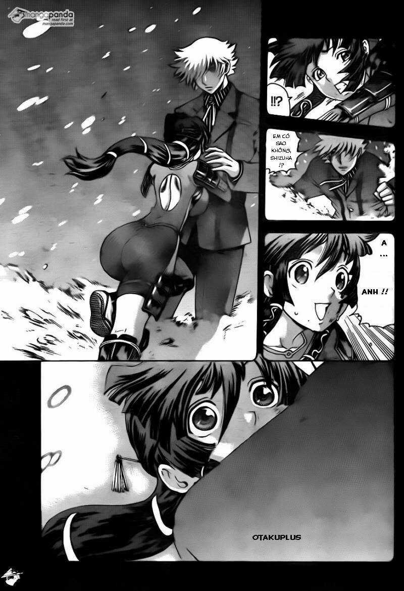 History’s Strongest Disciple Kenichi Chapter 576 trang 12