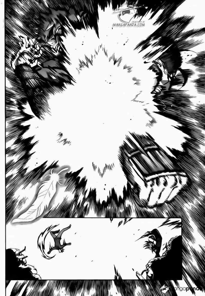 History’s Strongest Disciple Kenichi Chapter 576 trang 15