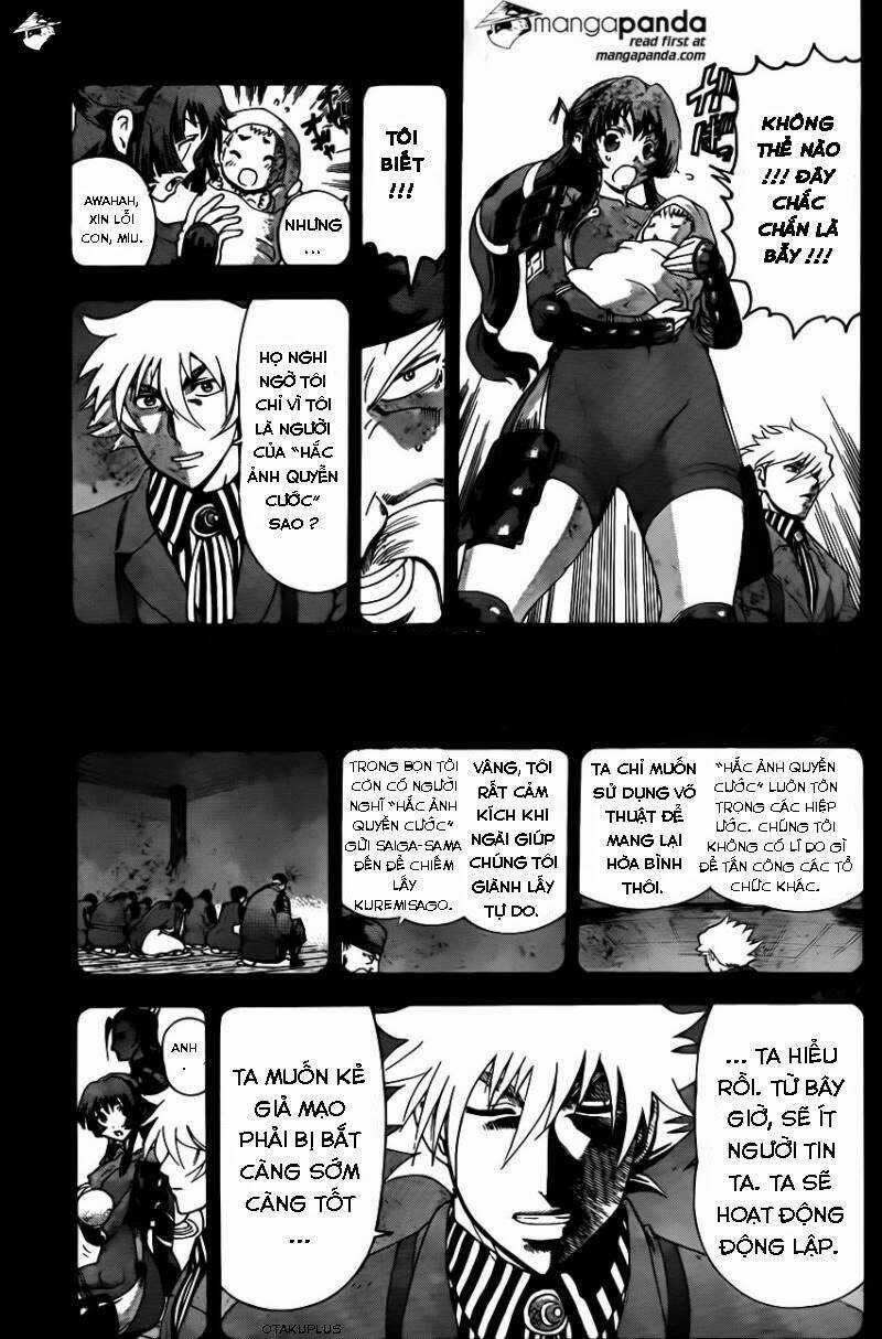 History’s Strongest Disciple Kenichi Chapter 576 trang 6