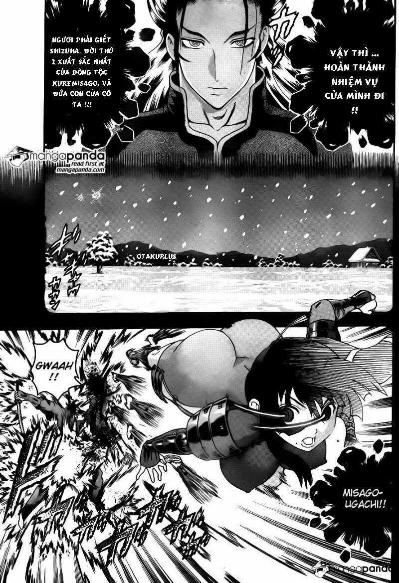 History’s Strongest Disciple Kenichi Chapter 576 trang 8