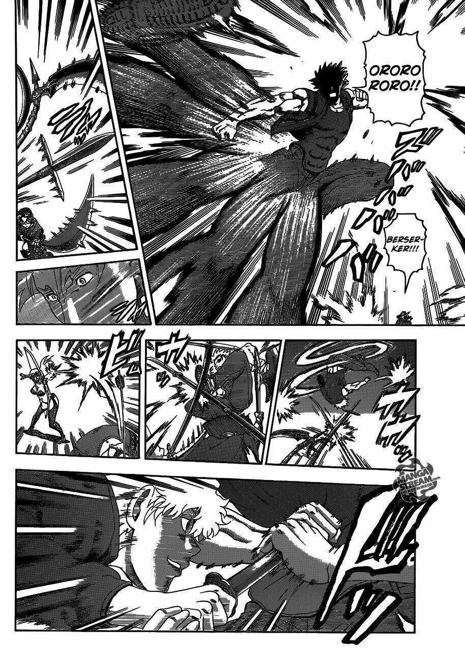 History’s Strongest Disciple Kenichi Chapter 577 trang 3