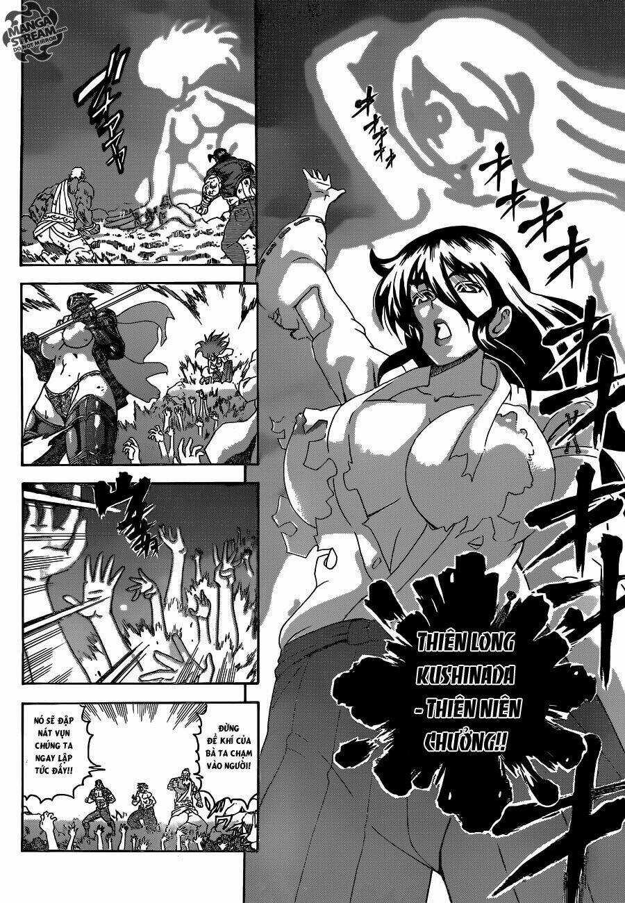 History’s Strongest Disciple Kenichi Chapter 578 trang 6