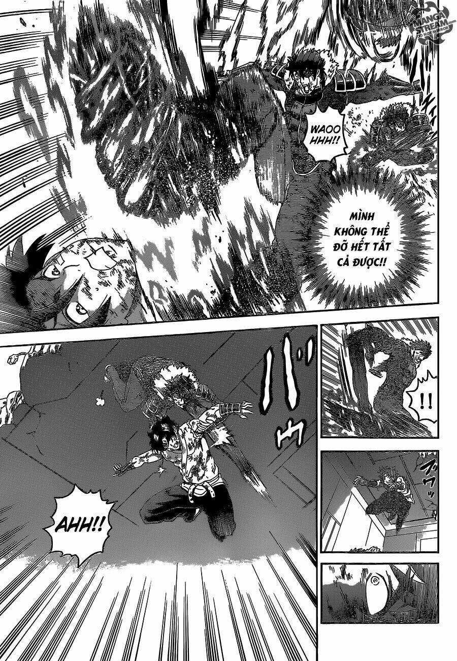 History’s Strongest Disciple Kenichi Chapter 579 trang 6