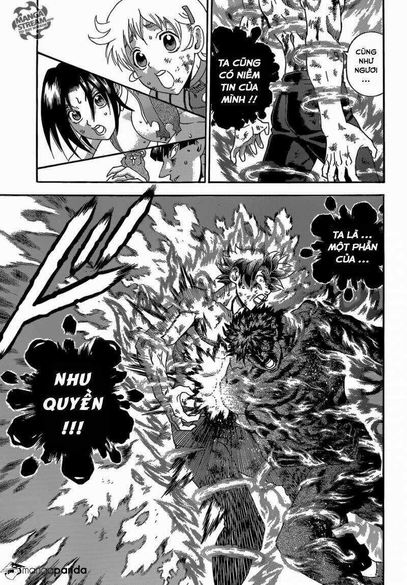 History’s Strongest Disciple Kenichi Chapter 580 trang 13