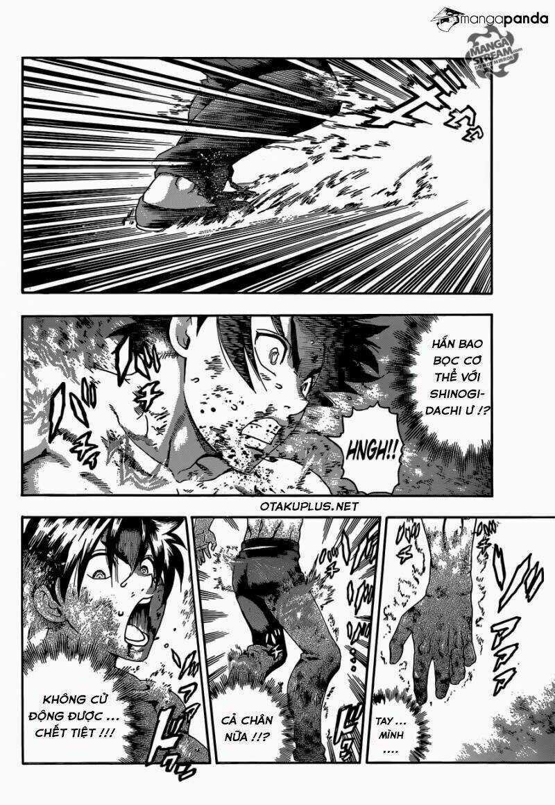 History’s Strongest Disciple Kenichi Chapter 580 trang 2