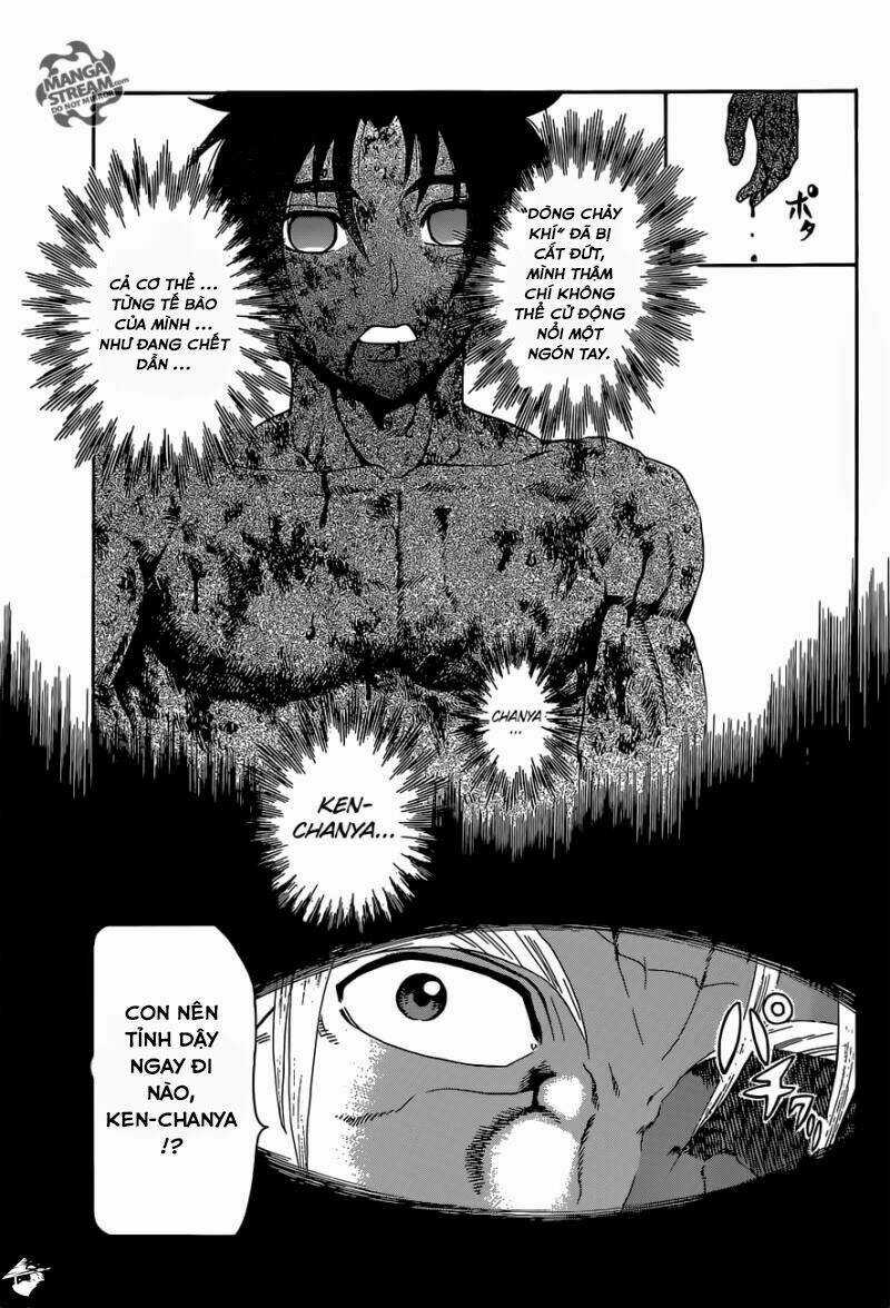 History’s Strongest Disciple Kenichi Chapter 580 trang 5