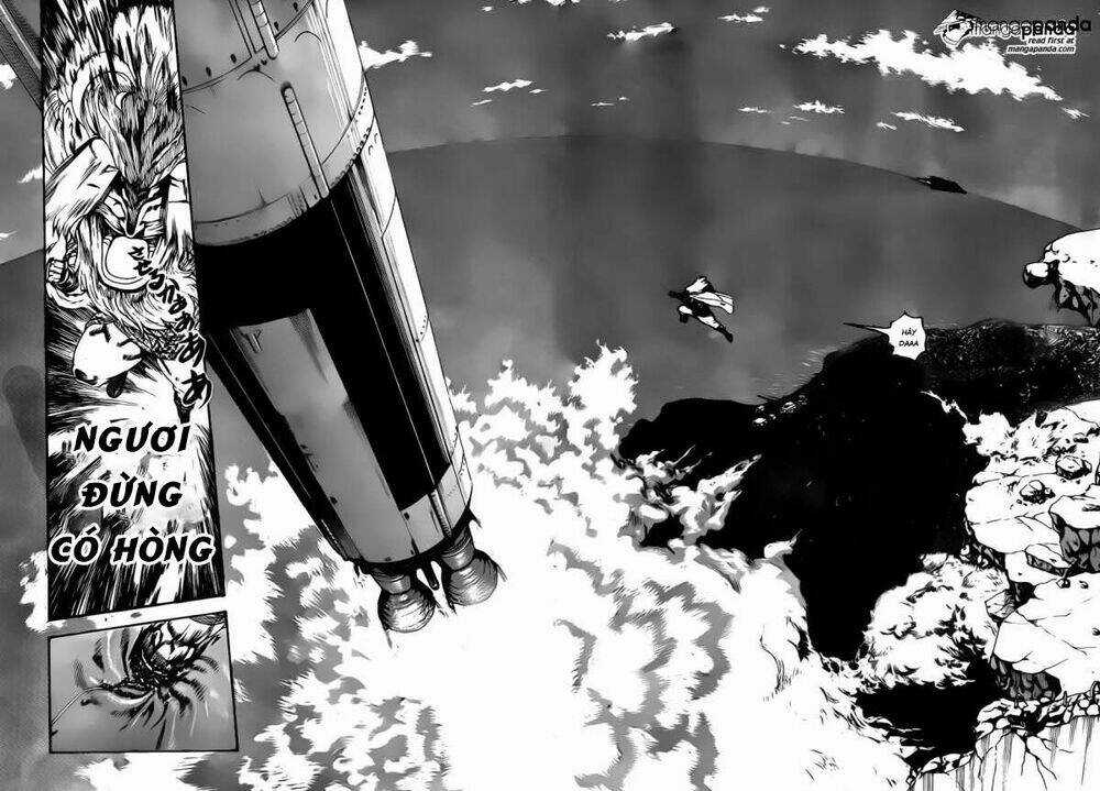 History’s Strongest Disciple Kenichi Chapter 581 trang 15