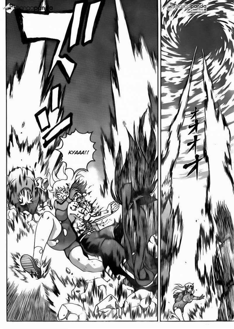 History’s Strongest Disciple Kenichi Chapter 581 trang 2