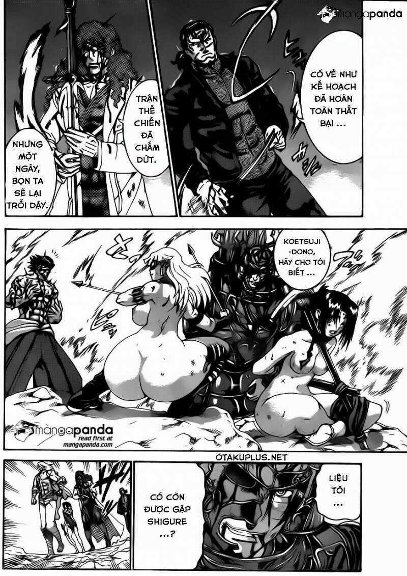 History’s Strongest Disciple Kenichi Chapter 582 trang 14