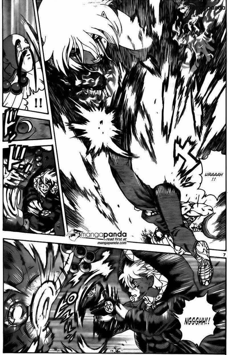 History’s Strongest Disciple Kenichi Chapter 582 trang 6