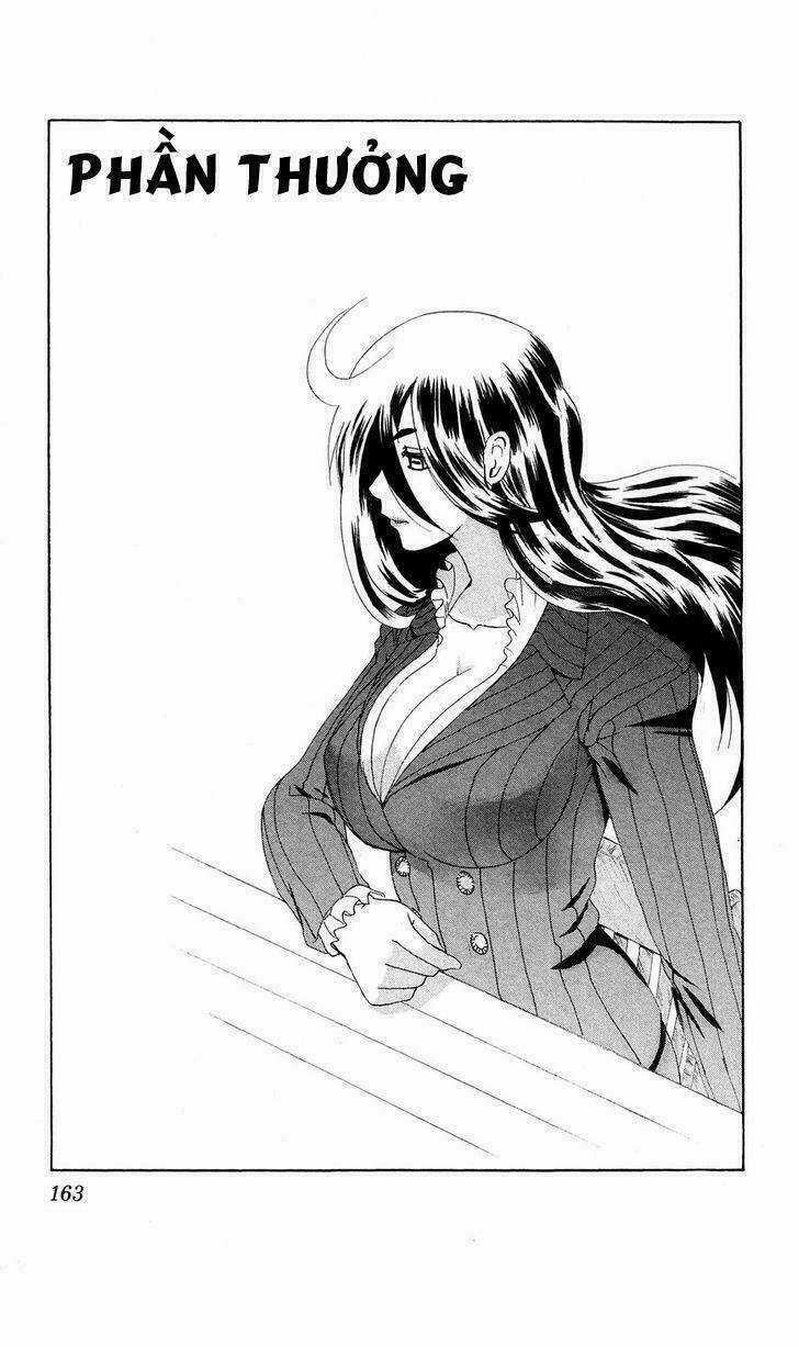 History’s Strongest Disciple Kenichi Chapter 583.5 trang 4