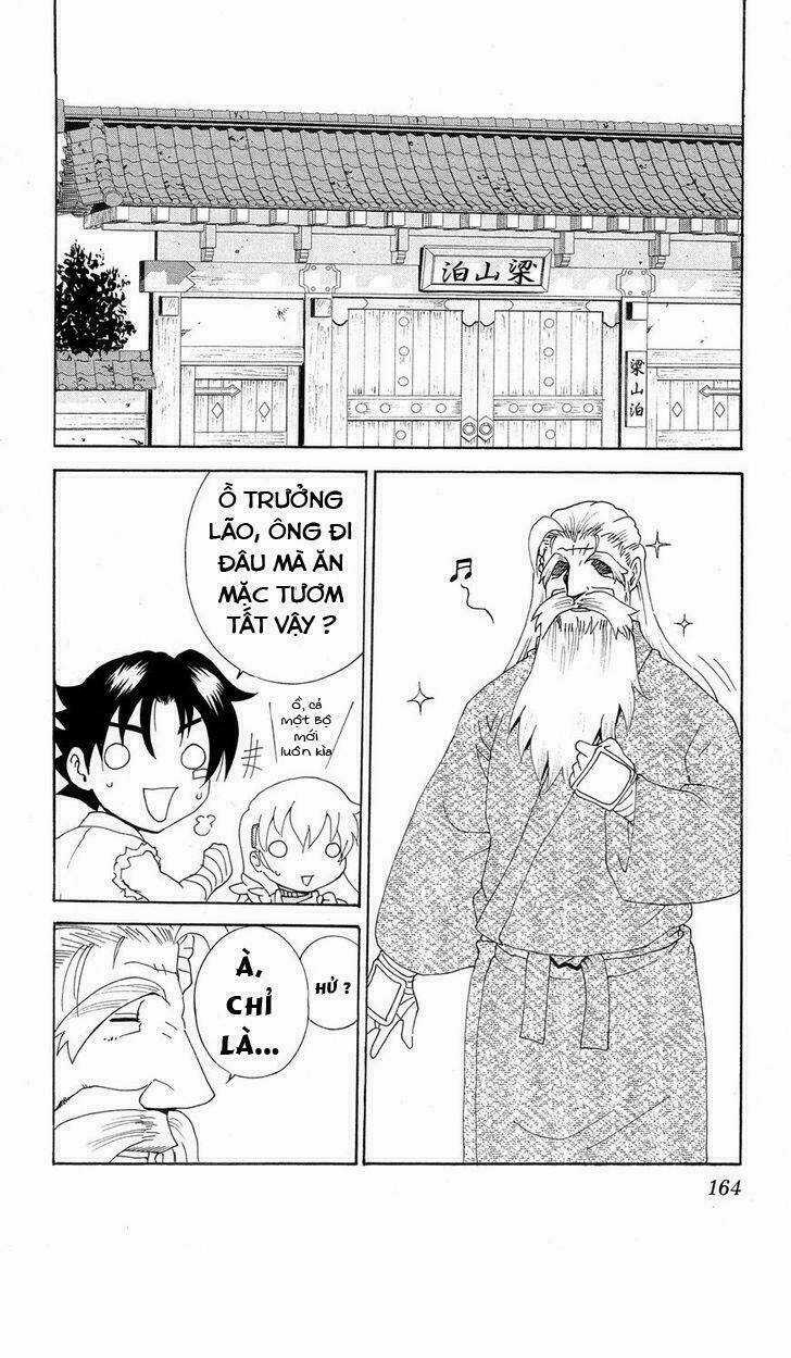 History’s Strongest Disciple Kenichi Chapter 583.5 trang 5