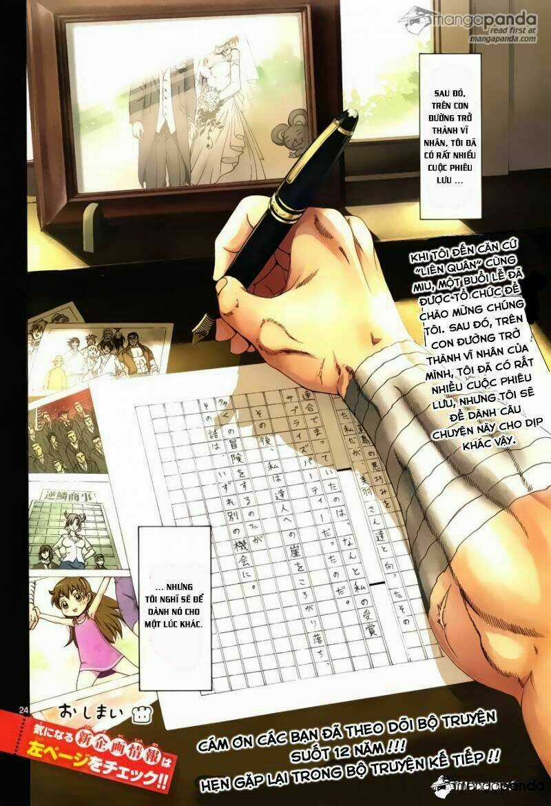 History’s Strongest Disciple Kenichi Chapter 583 trang 20