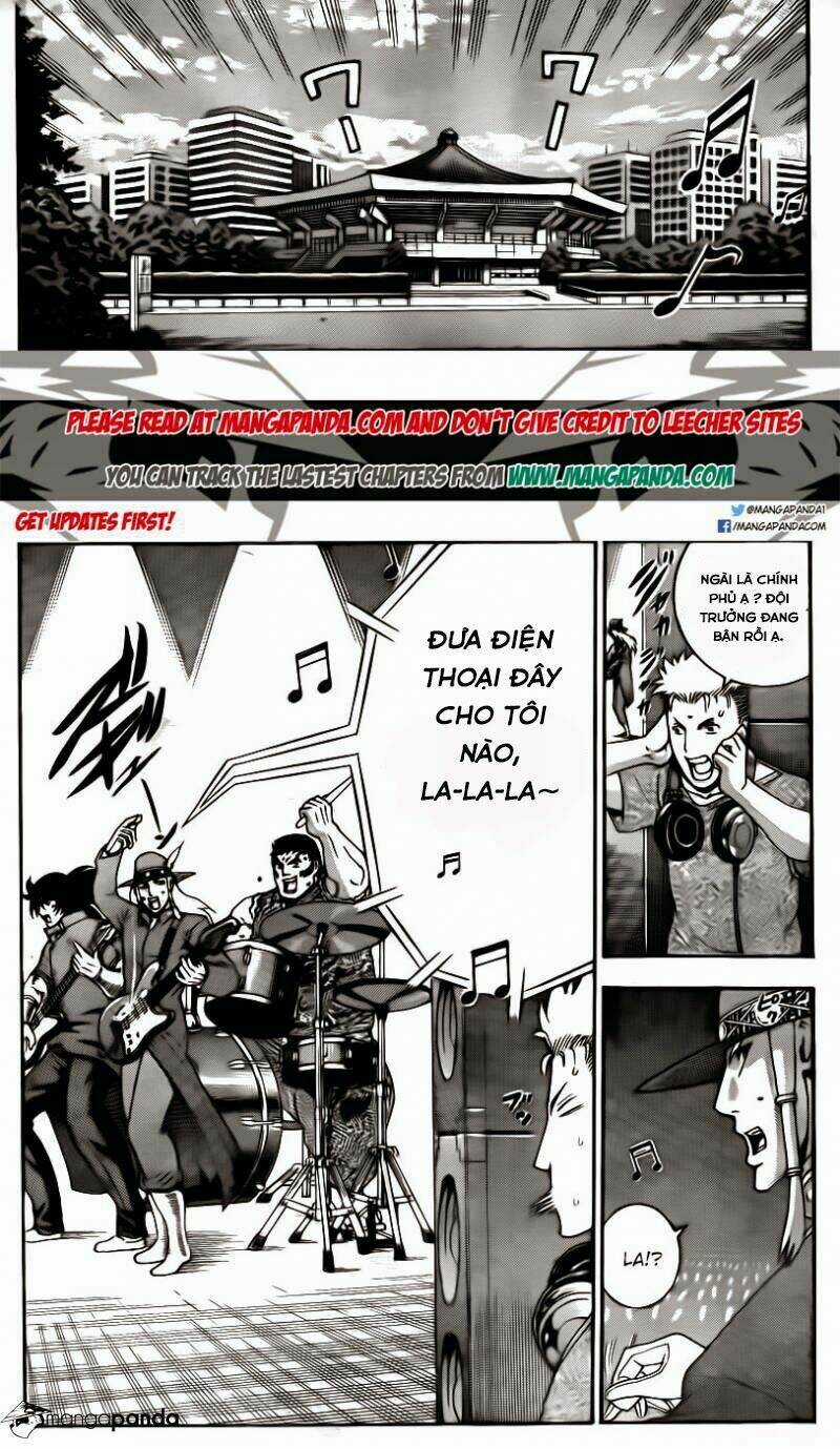 History’s Strongest Disciple Kenichi Chapter 583 trang 3