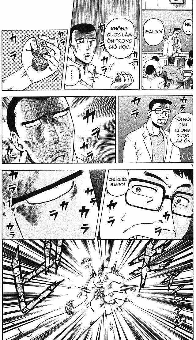 History’s Strongest Disciple Kenichi Chapter 6 trang 6