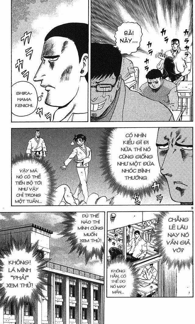History’s Strongest Disciple Kenichi Chapter 6 trang 8