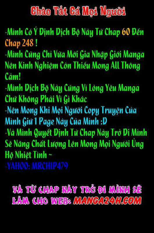 History’s Strongest Disciple Kenichi Chapter 69 trang 0