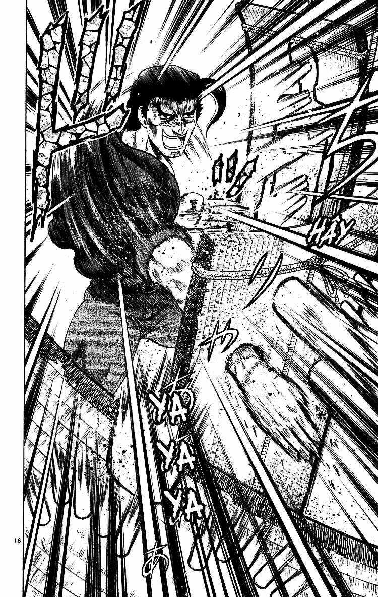 History’s Strongest Disciple Kenichi Chapter 7 trang 17