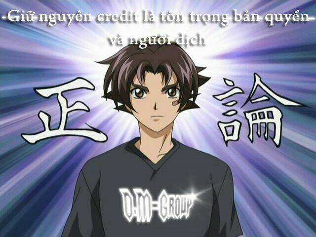 History’s Strongest Disciple Kenichi Chapter 7 trang 22